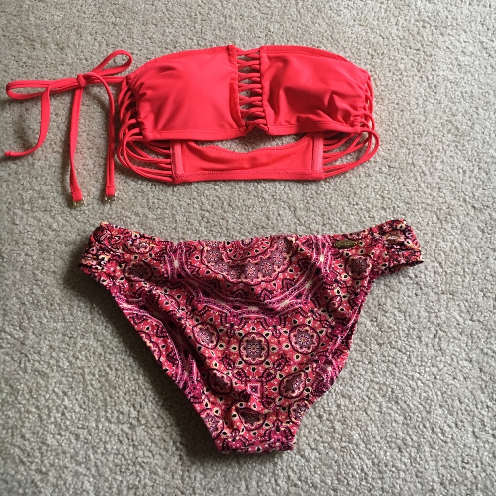 SWIMSUIT SET! Xhilaration & Jessica Simpson